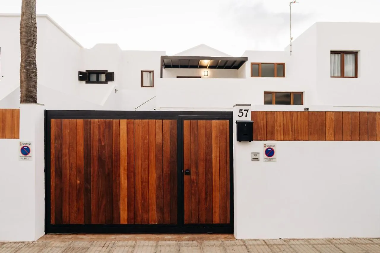 La Palmera - Fabulosa Casa, Lanzarote, Playa Honda 0*, Playa Honda (Lanzarote)