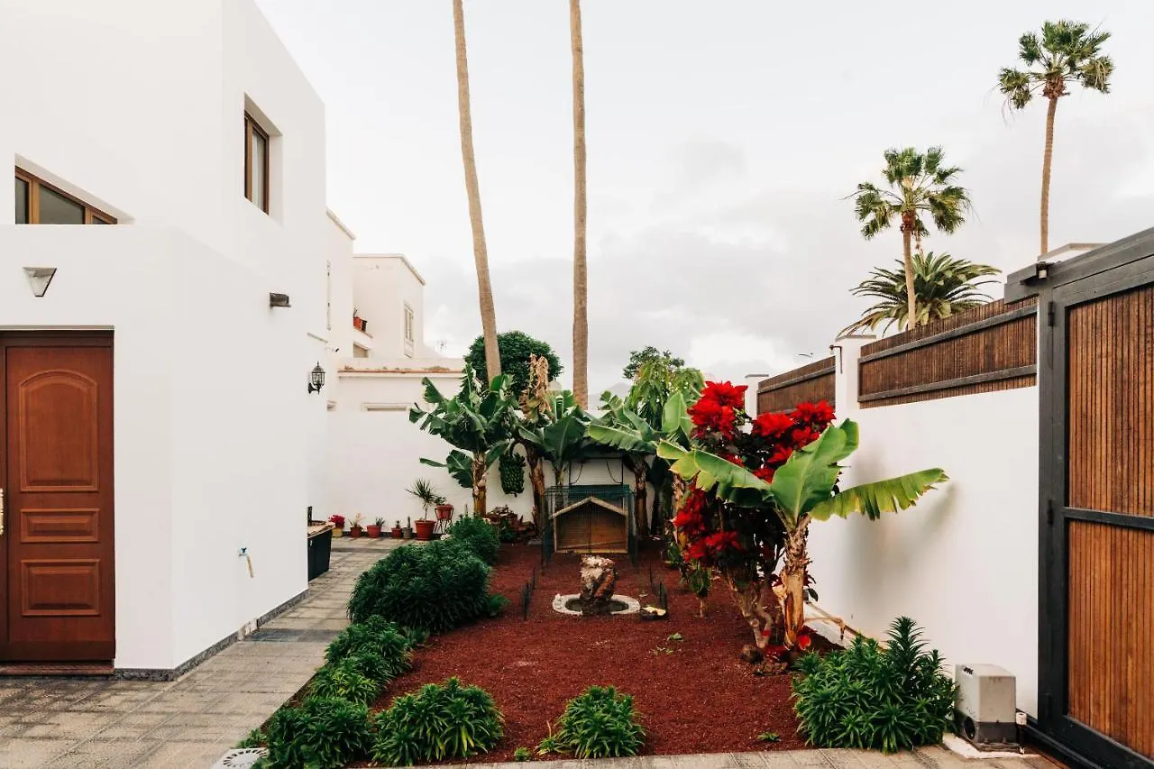 La Palmera - Fabulosa Casa, Lanzarote, Playa Honda Holiday home