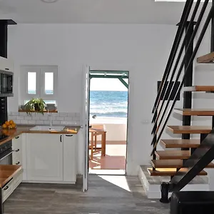 Buena Vista 1ª Línea Playa Honda!! Apartamento