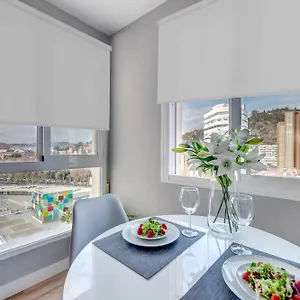 Xpce Muelle 2 - Pompidou Museum Apartment Malaga