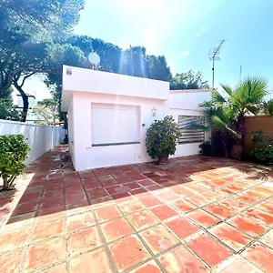 En Calle La Caballa Сasa de vacaciones Chiclana de la Frontera
