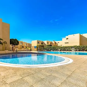 Family Townhouse Apartamento La Tejita