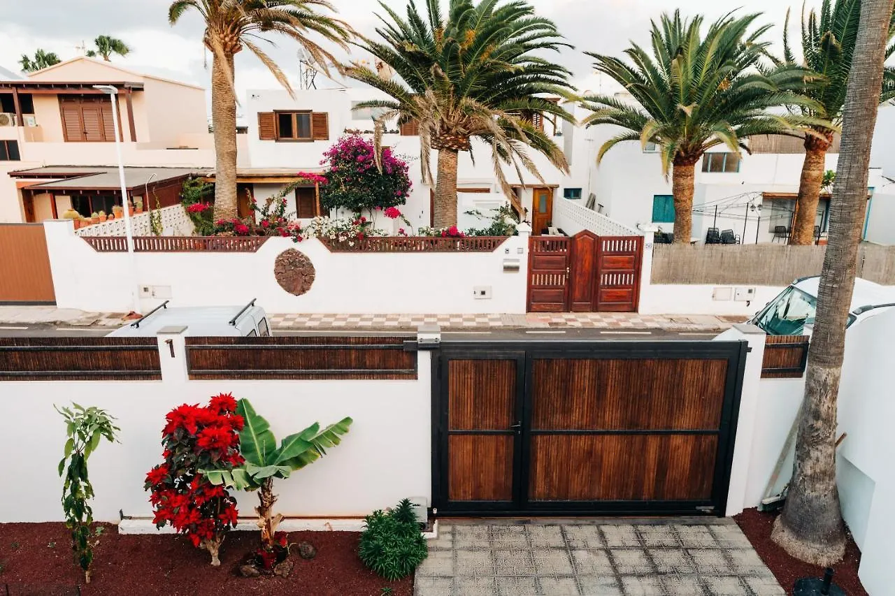 La Palmera - Fabulosa Casa, Lanzarote, Playa Honda Playa Honda  Playa Honda (Lanzarote)