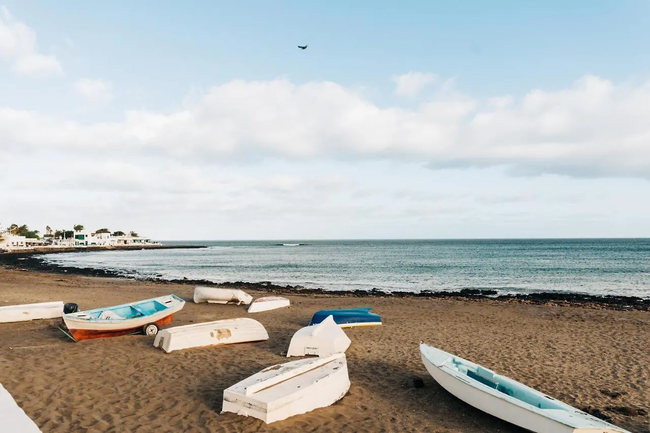 La Palmera - Fabulosa Casa, Lanzarote, Playa Honda Playa Honda