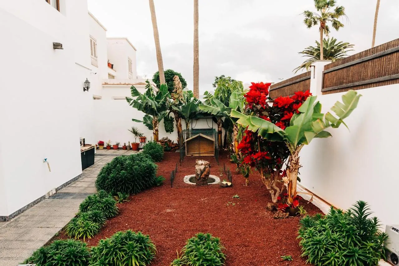 Ferienhaus La Palmera - Fabulosa Casa, Lanzarote, Playa Honda Playa Honda  Spanien