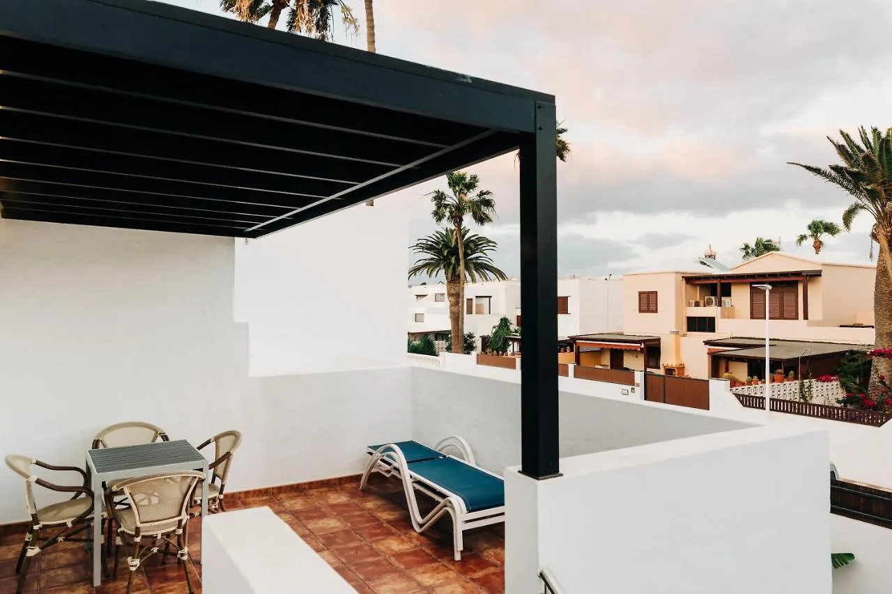 Ferienhaus La Palmera - Fabulosa Casa, Lanzarote, Playa Honda Playa Honda