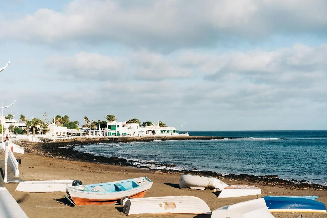 La Palmera - Fabulosa Casa, Lanzarote, Playa Honda Playa Honda  Ferienhaus
