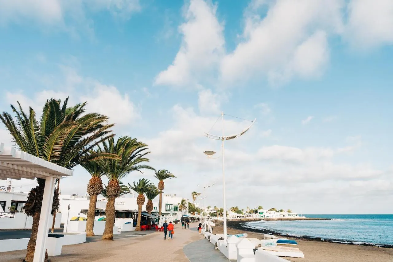Ferienhaus La Palmera - Fabulosa Casa, Lanzarote, Playa Honda Playa Honda