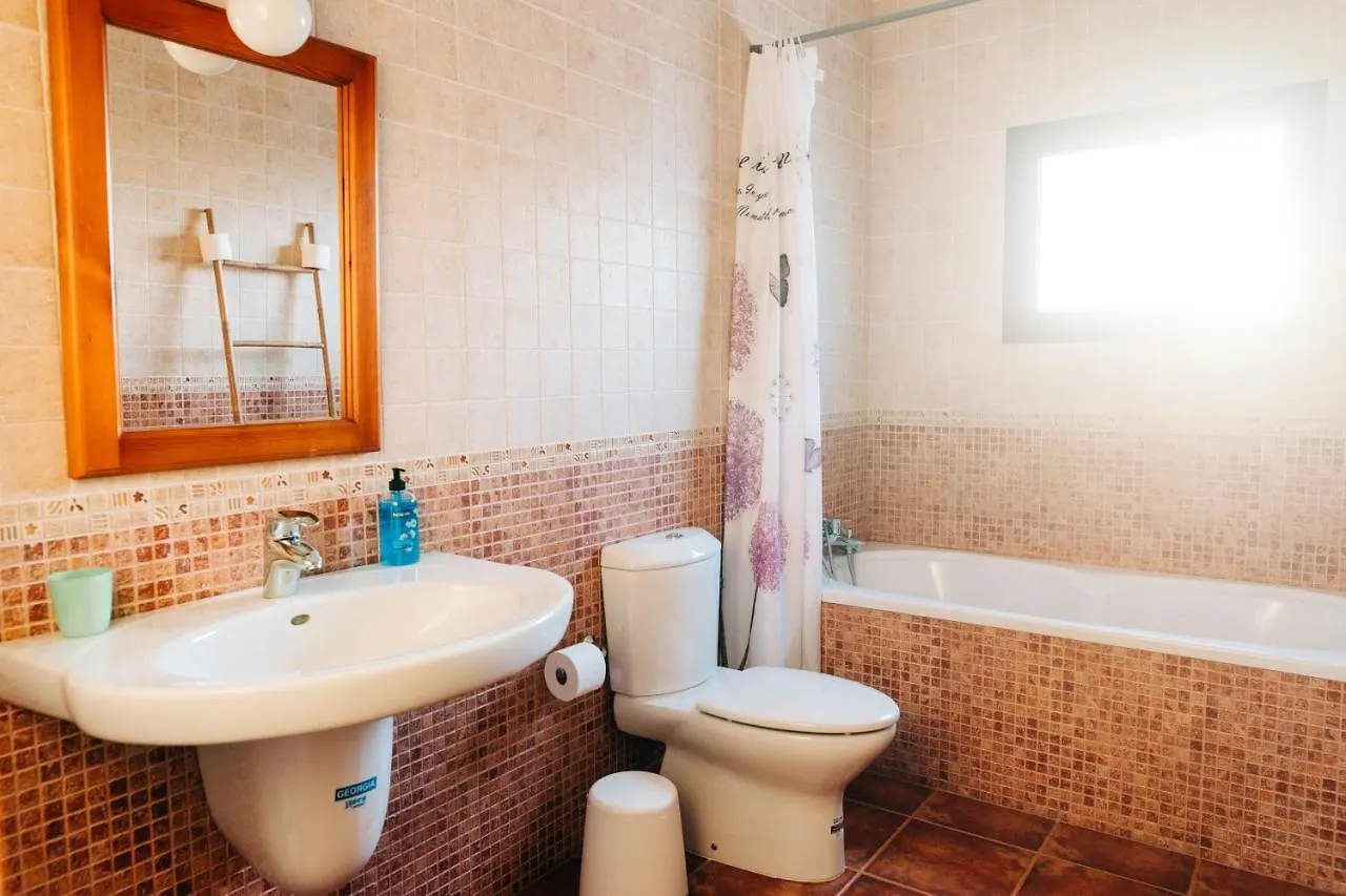 Ferienhaus La Palmera - Fabulosa Casa, Lanzarote, Playa Honda Playa Honda