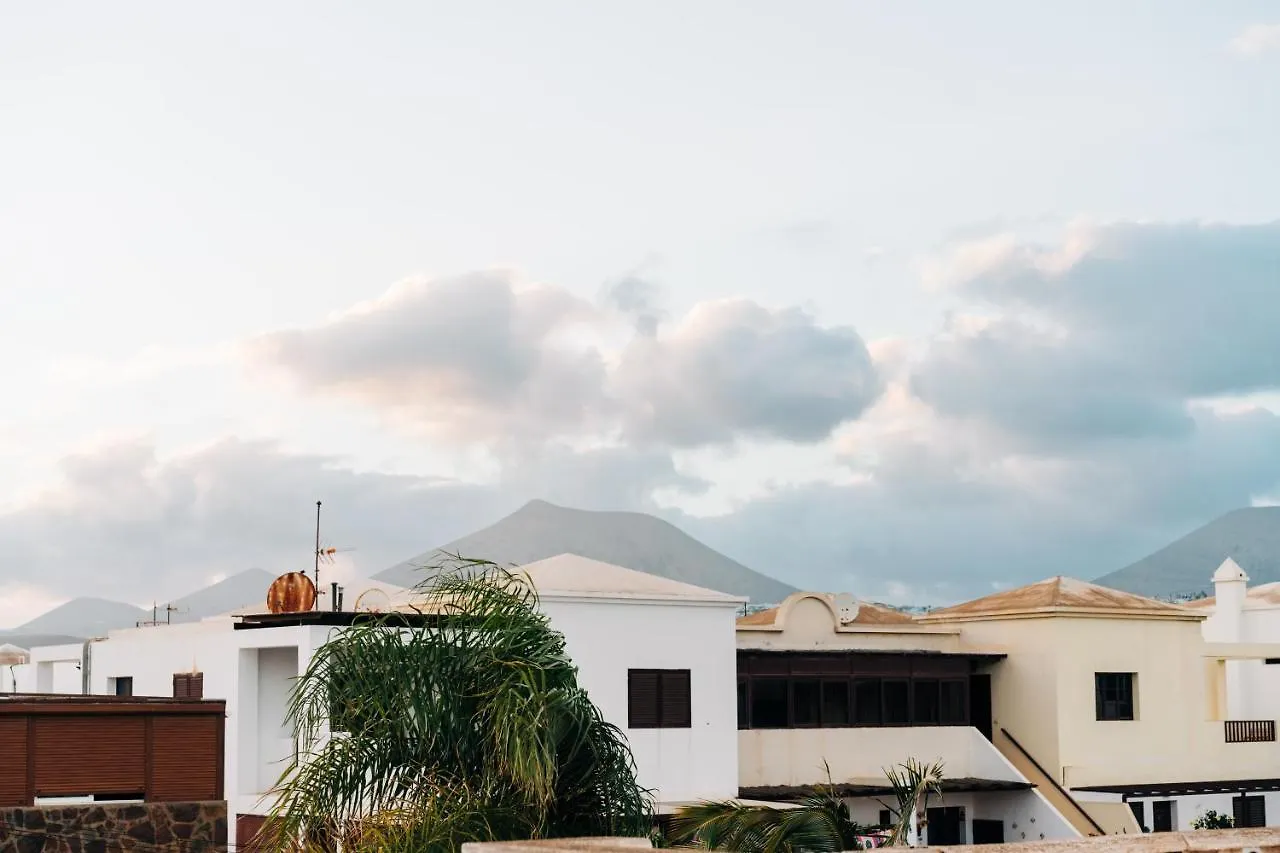Сasa de vacaciones La Palmera - Fabulosa Casa, LANZAROTE, Playa Honda España
