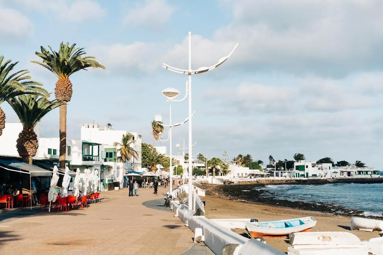 La Palmera - Fabulosa Casa, Lanzarote, Playa Honda Playa Honda